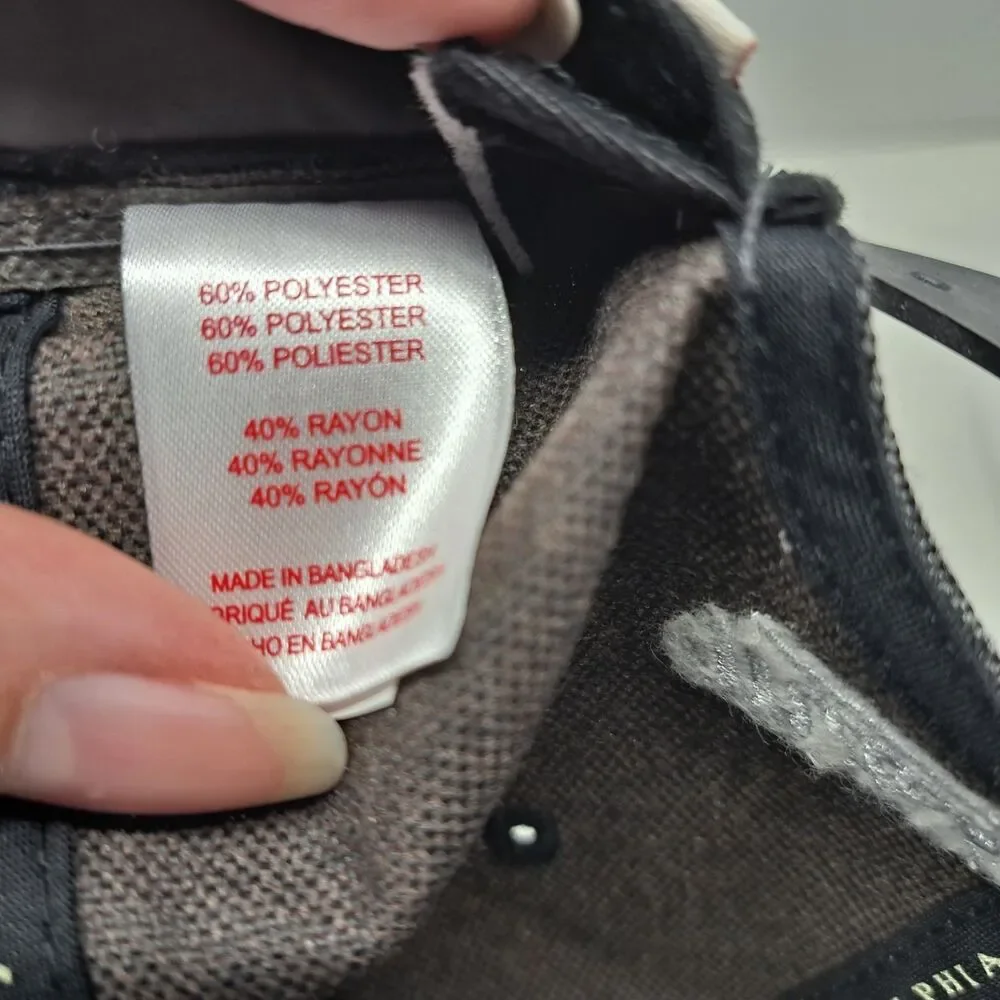 Mitchell&Ness Snapback NBA Woven Reflective San Antonio Spurs - Picture 6 of 9